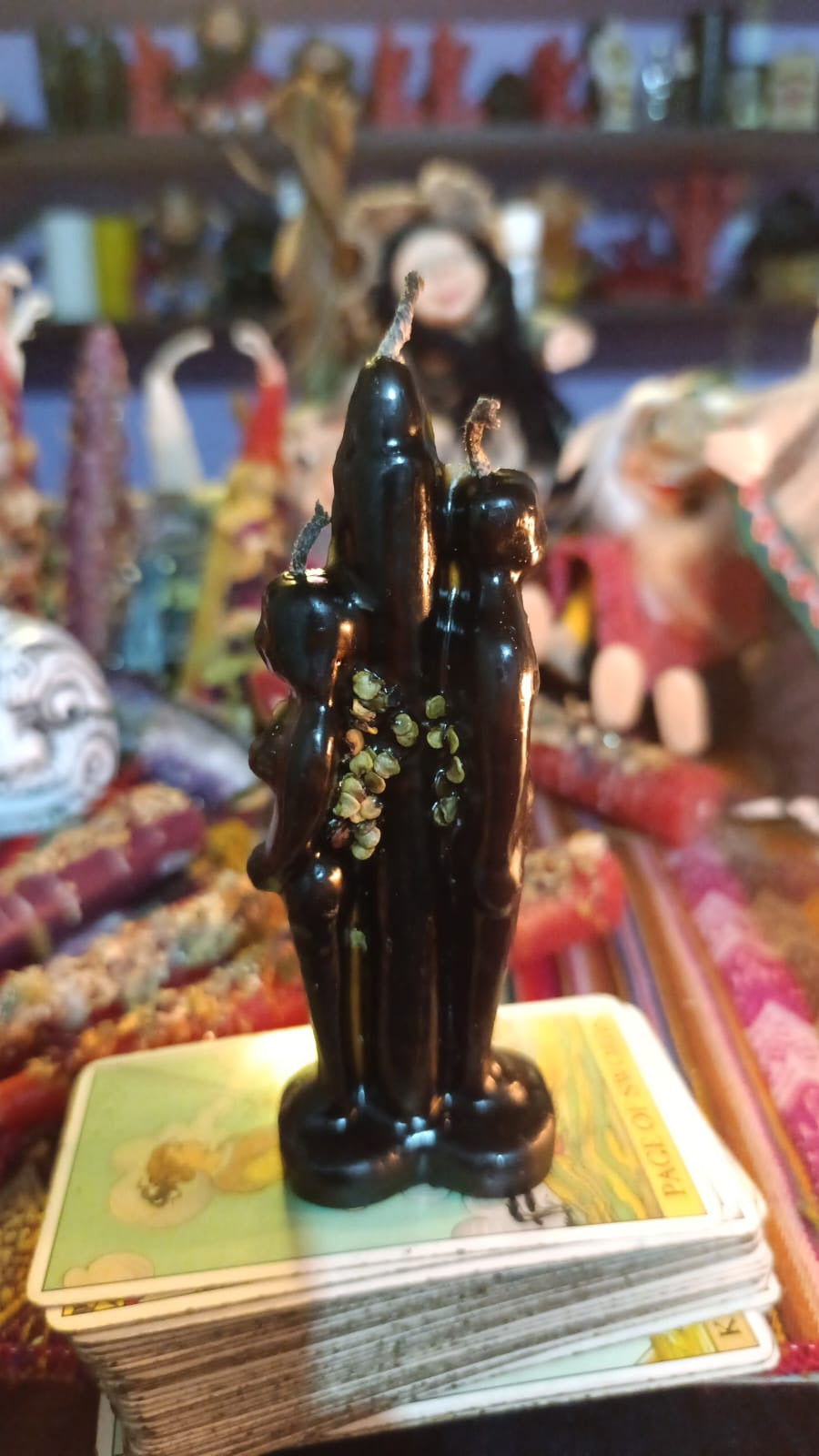 Ritual para separar dos personas