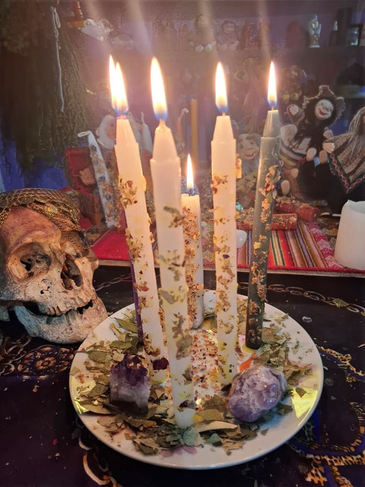 Ritual para atraer a tu ex pareja